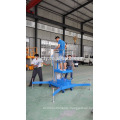 Hontylift Mobile aluminum hydraulic ladder lift platform